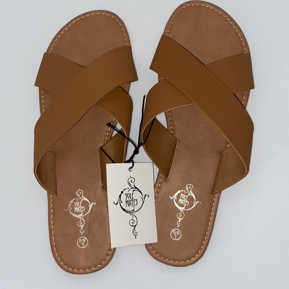 Sole mates sandals